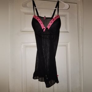 Just Sexy Push Up Slip Nightgown